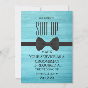 Invitation Votre service en tant qu'entreprise