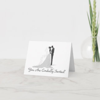 Invitation Vous êtes cordialement invités