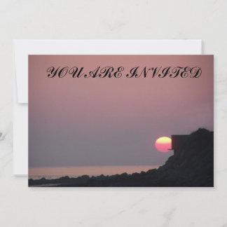 Invitation Vous êtes invité