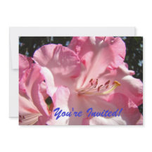 Vous êtes Invité ! À La Fête !invitations