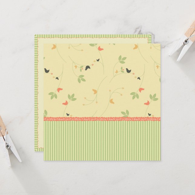 Invitation Vous êtes invité à un Modèle de douche (Devant/Arrière en situation)