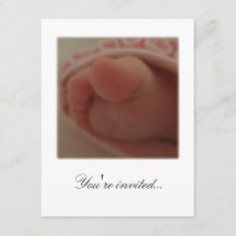 Vous êtes invité... Baby shower 1