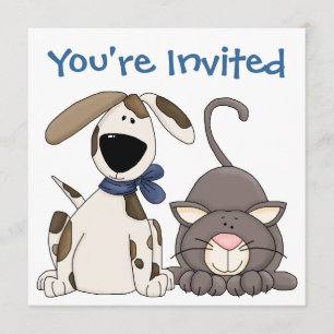 Invitation Vous êtes invité ! par SRF