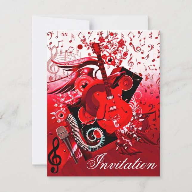 Invitation Vous êtes invités_ (Devant)