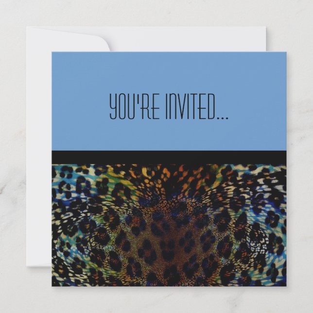 Invitation Vous êtes invités (Devant)