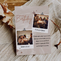 Vous souhaitant bonheur, amour et succès