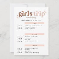 Voyage de filles moins cher que thérapie Itinérair