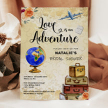 Voyager l'amour est une Fête des mariées d'aventur