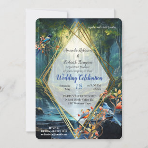 Invitation Voyager Paysages aquatiques de notre monde