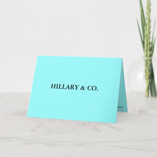 Invitation Wedding shower (Devant)