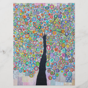 Invitation Wedding Shower Bar Mitzvah Tree of Life