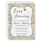 Invitation Wedding shower Couples