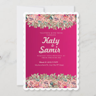 Invitation Weeding