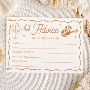 Invitation Western Boots and Bubby Fête des mariées Advice Ca