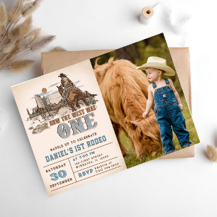 Invitation Western Comment l'Occident a été un 1er anniversai