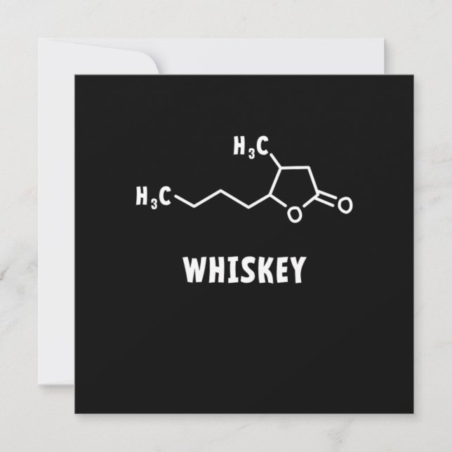 Invitation Whisky (Devant)
