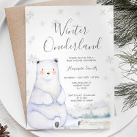 Winter Bear Forest Flammes de neige Onederland ann