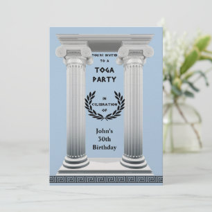 Invitation Wreath Black Laurel