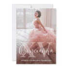 XV Quinceañera moderne 2 Photo 15ème anniversaire