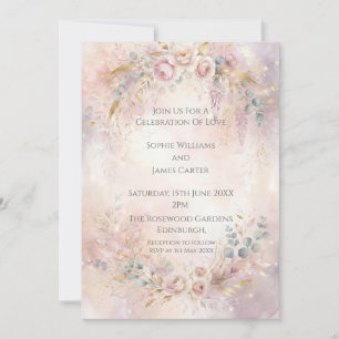 Invitation xxx