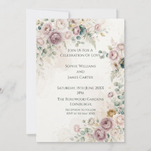 Invitation xxx
