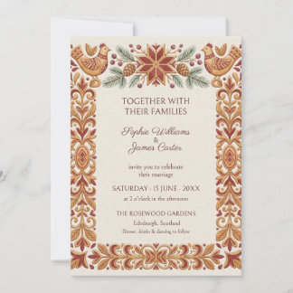 Invitation xxx
