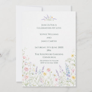 Invitation xxx
