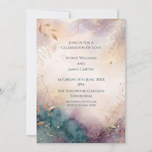 Invitation xxx