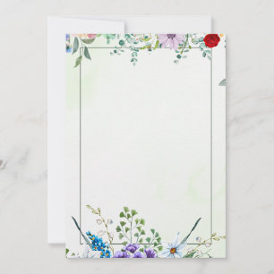 Invitations