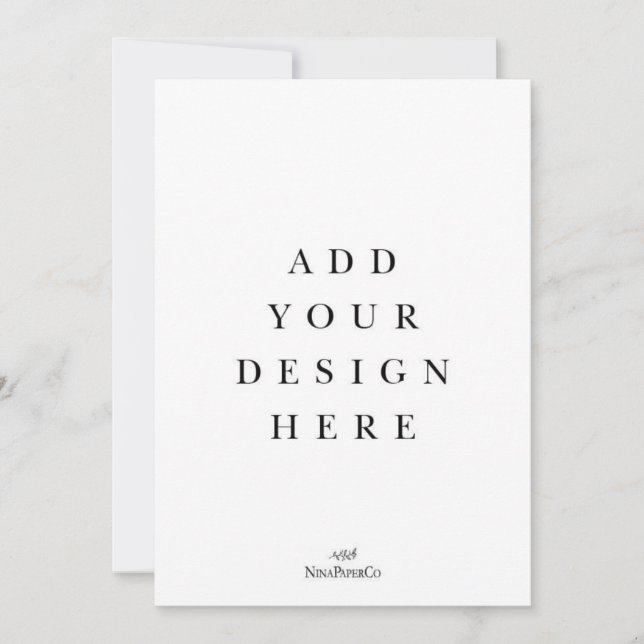 Invitations (Devant)