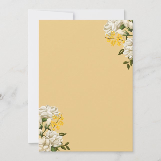 Invitations (Devant)