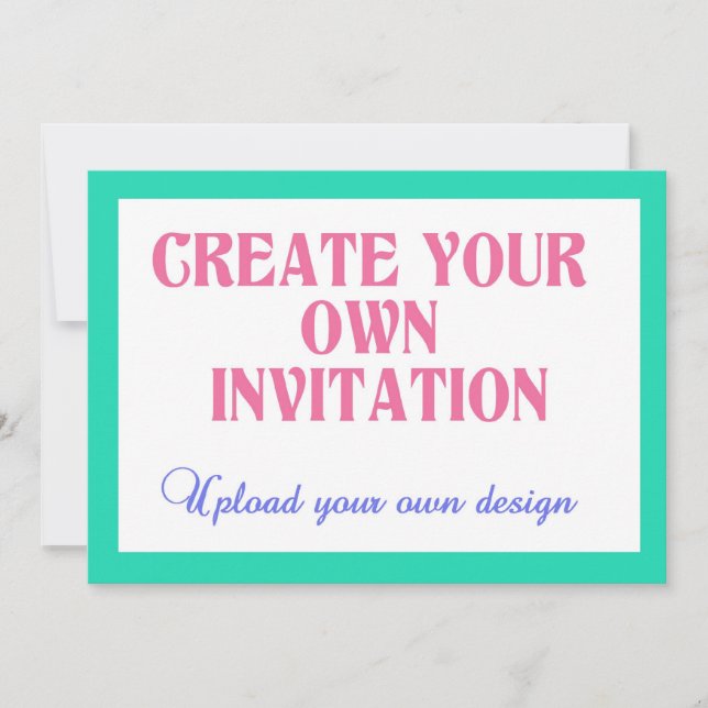 Invitations (Front)