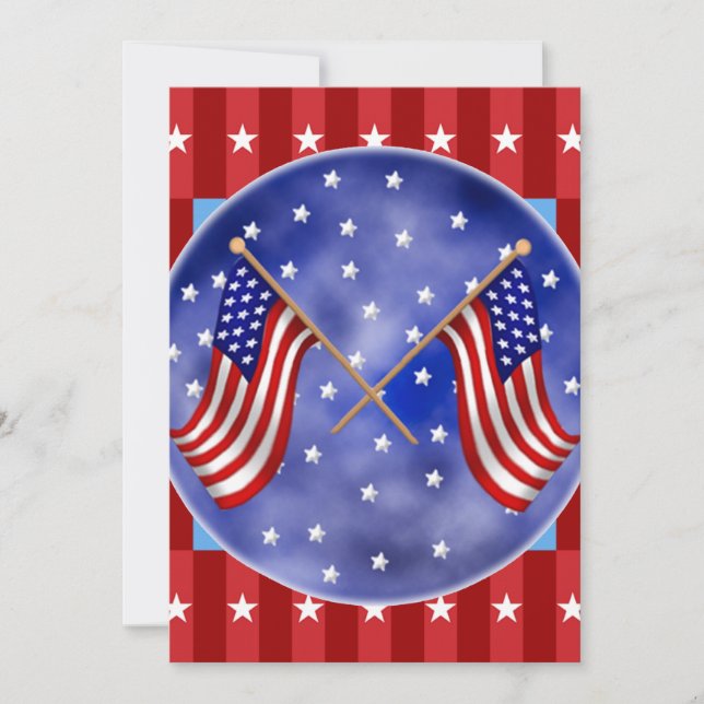  Invitations 4 juillet (Devant)