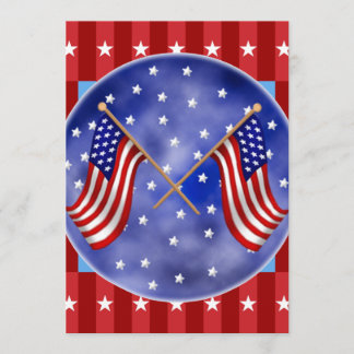  Invitations 4 juillet