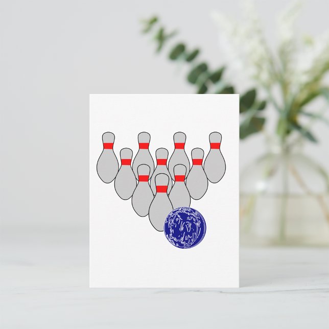 Invitations à dix broches (Créateur téléchargé)