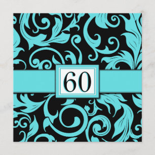 Invitations à la fête du 60e anniversaire du Pool 