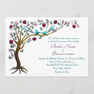 Invitations à l'arbre de vie