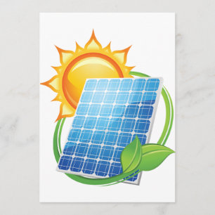 Invitations à l'énergie solaire