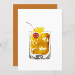 Invitations anciennes