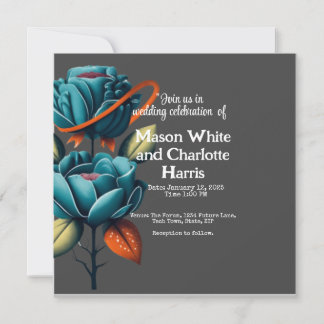 invitations and stationary