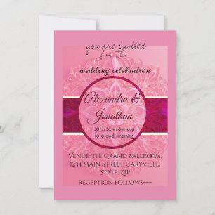 invitations and stationary