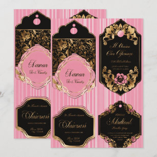  Invitations & Annonces 
