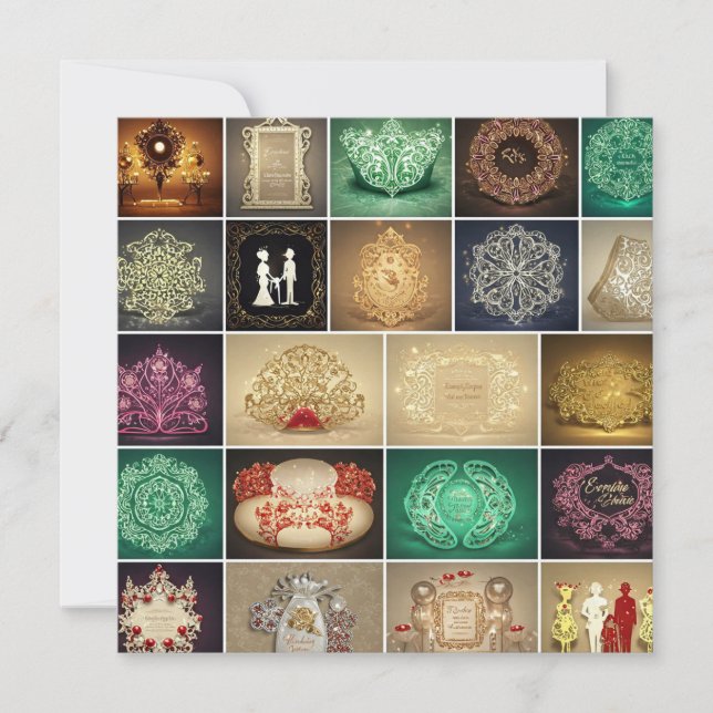 Invitations & Annonces (Devant)