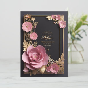 Invitations & Announcements