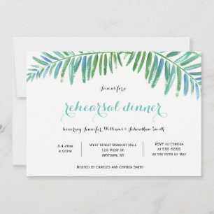 Invitations au dîner de la répétition de la destin