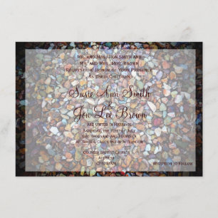 Invitations au mariage au Camouflage de Southweste