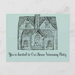 Invitations au réchauffement de la maison