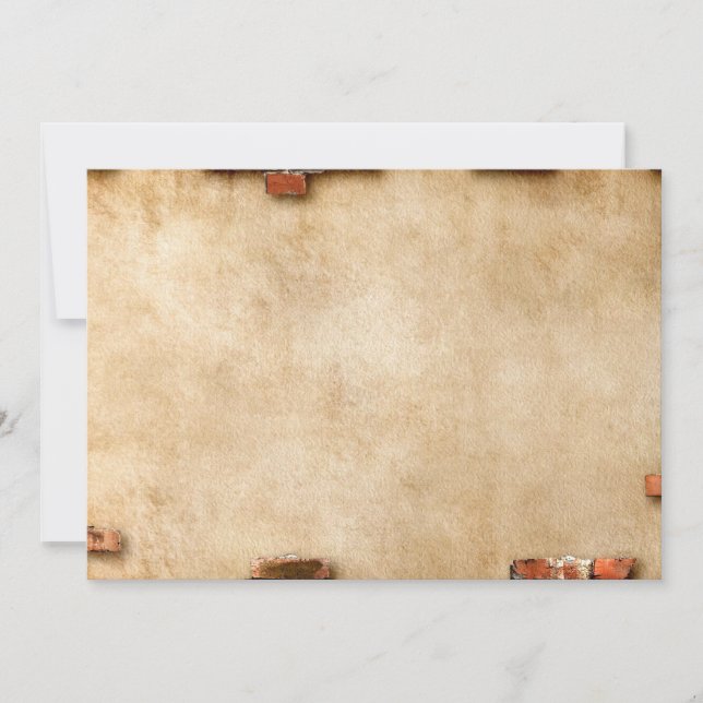 Invitations baby shower (Devant)