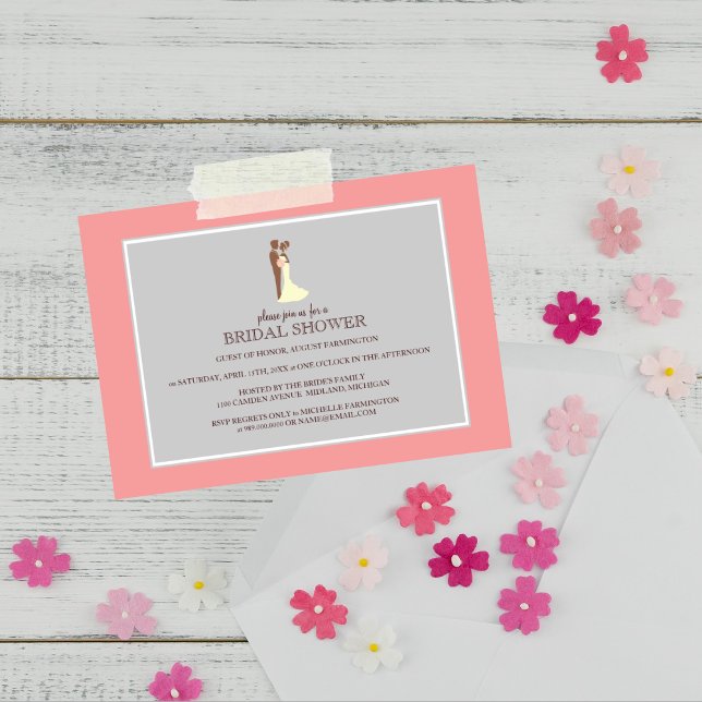 Invitations baby shower (Créateur téléchargé)