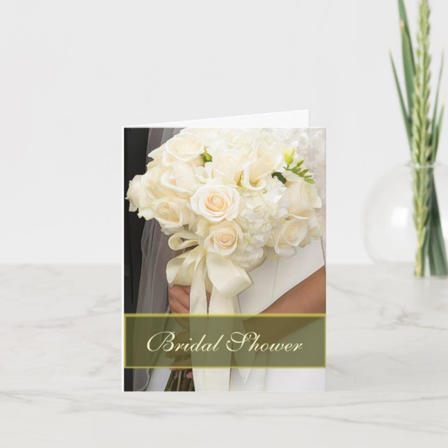 Invitations baby shower (Devant)